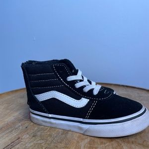 VANS FILMORE HIGH-TOP SNEAKER - KIDS